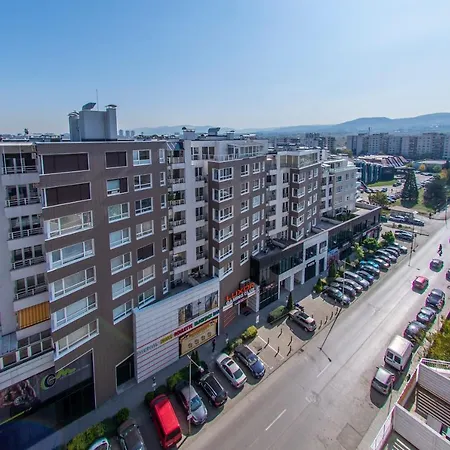 Savana Place Underground Parking Boutique Appartments * Sofia